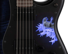 Load image into Gallery viewer, Fender Made in Japan Godzilla Stratocaster - Godzilla Blue ONE ONLY
