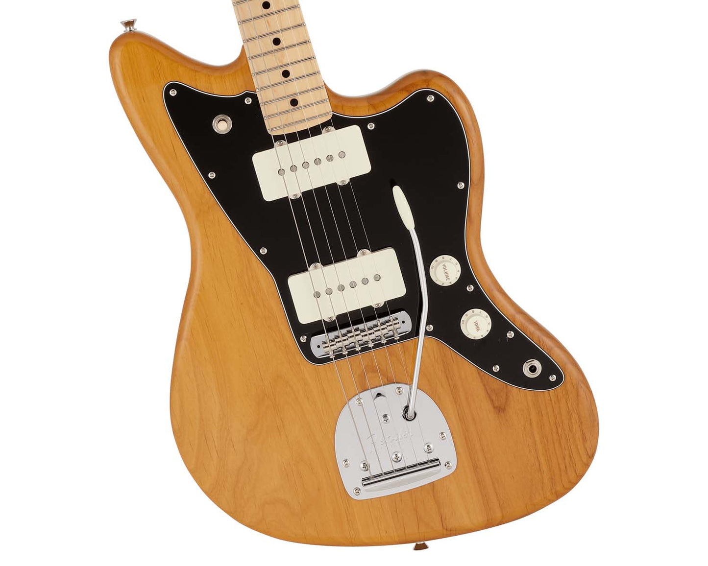 Fender Made in Japan Hybrid II Jazzmaster - Vintage Natural