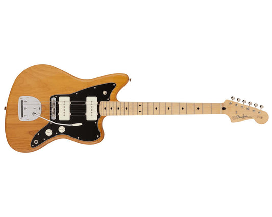 Fender Made in Japan Hybrid II Jazzmaster - Vintage Natural