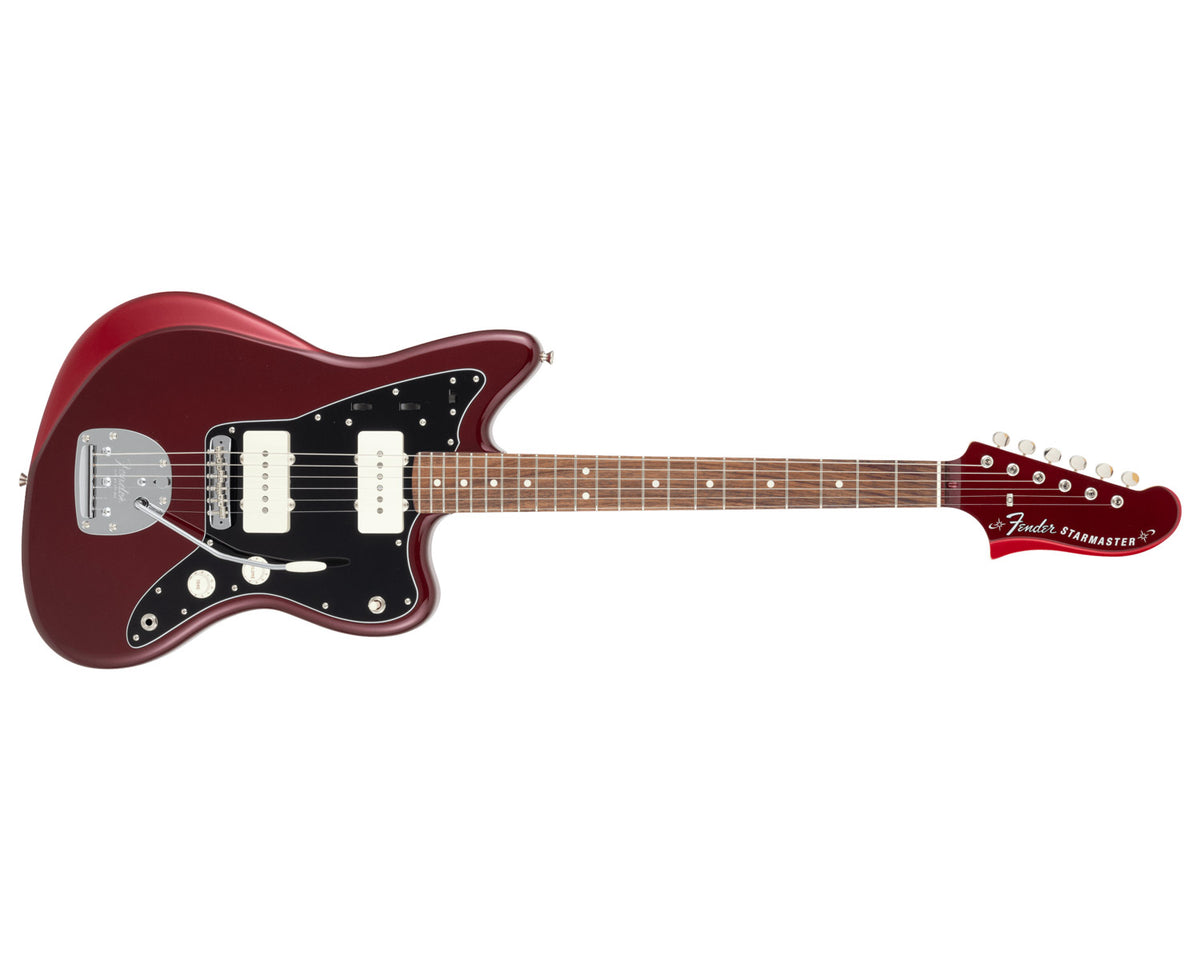 Fender Made in Japan Limited Starmaster - Candy Apple Red – Found