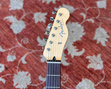 Load image into Gallery viewer, Fender Made in Japan Limited Telecaster Raw Ash - Black