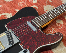 Load image into Gallery viewer, Fender Made in Japan Limited Telecaster Raw Ash - Black