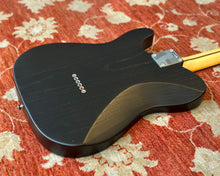 Load image into Gallery viewer, Fender Made in Japan Limited Telecaster Raw Ash - Black