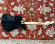 Load image into Gallery viewer, 2020 Fender Made in Japan Modern Jazzmaster HH - Black w/ OGB