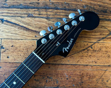 Load image into Gallery viewer, 2020 Fender Made in Japan Modern Jazzmaster HH - Black w/ OGB