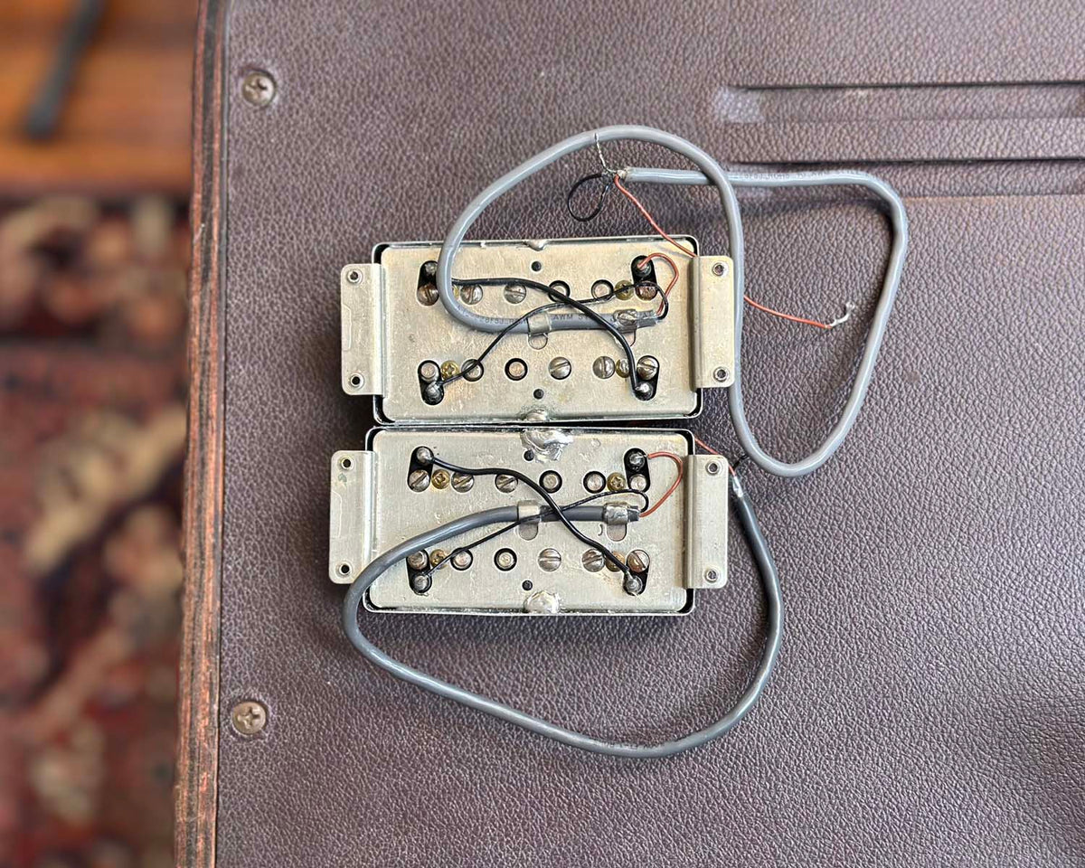 Fender Made in Mexico Wide Range Pickup Set