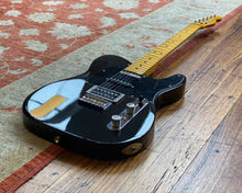 Load image into Gallery viewer, 2014 Fender Modern Player Telecaster Plus - Charcoal Transparent / Nashville-Style 🤠
