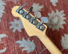 Load image into Gallery viewer, 1980 Fender Mustang Bass - Natural Finish w/ HSC (4.9kg)