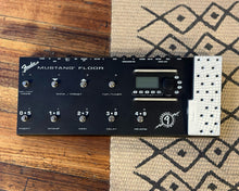 Load image into Gallery viewer, Fender Mustang Floor Multi-Effects Pedal