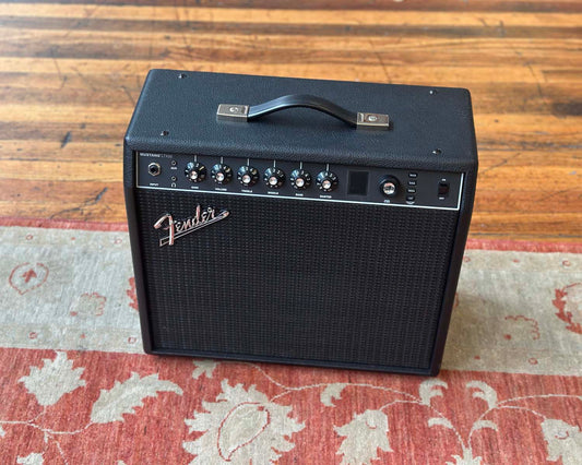 Fender Mustang LTX50 50-Watt Combo Amplifier