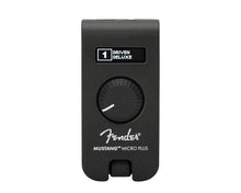 Load image into Gallery viewer, Fender Mustang Micro Plus Headphone Amplifier