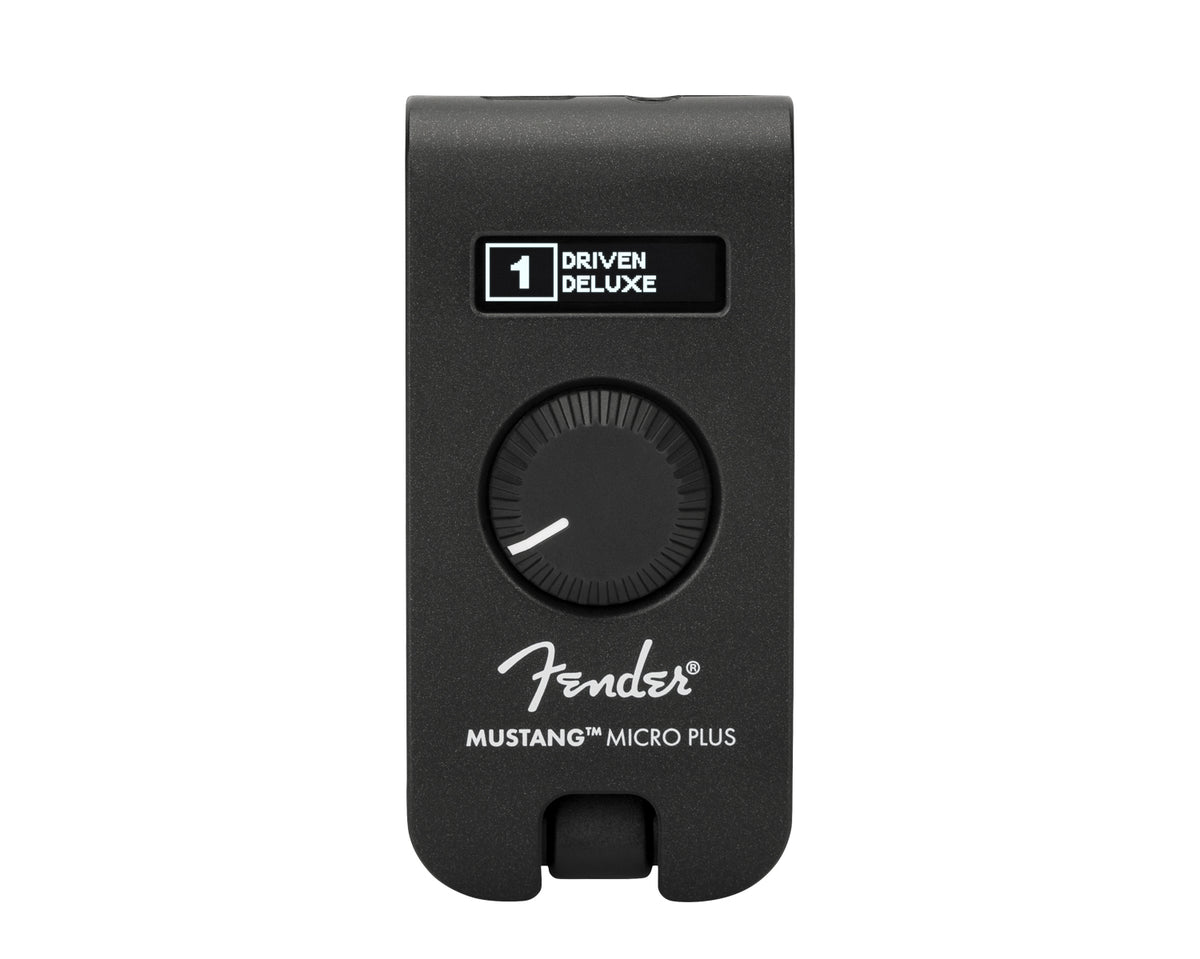 ギター fender mustang micro plus Fender Mustang Micro Plus Headphone Amplifier – Found Sound