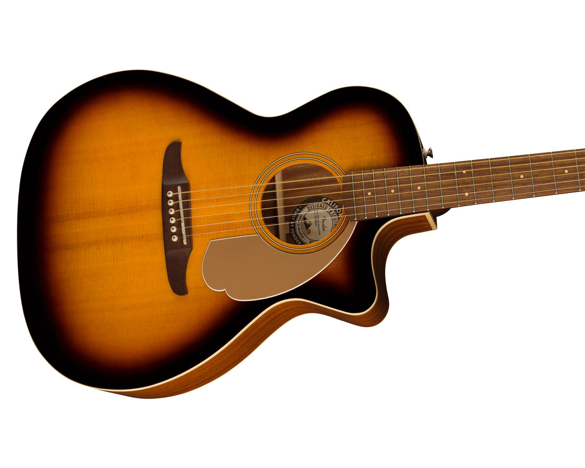 Fender Newporter Player - Sunburst – Found Sound