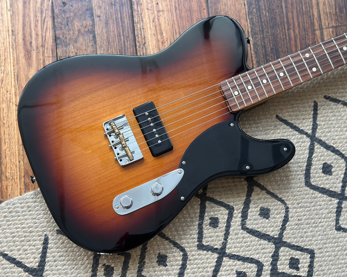 (生産終了 希少品) Fender Noventa Telecaster Fender Noventa Telecaster — Heritage Music Repair