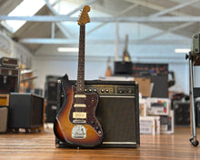 Load image into Gallery viewer, 2014 Fender Pawn Shop Bass VI - Sunburst w/Fender OHSC