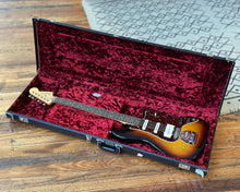 Load image into Gallery viewer, 2014 Fender Pawn Shop Bass VI - Sunburst w/Fender OHSC