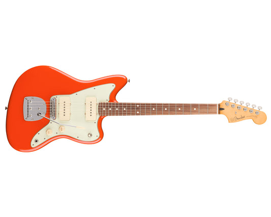 Fender Player II Jazzmaster - Rallye Orange