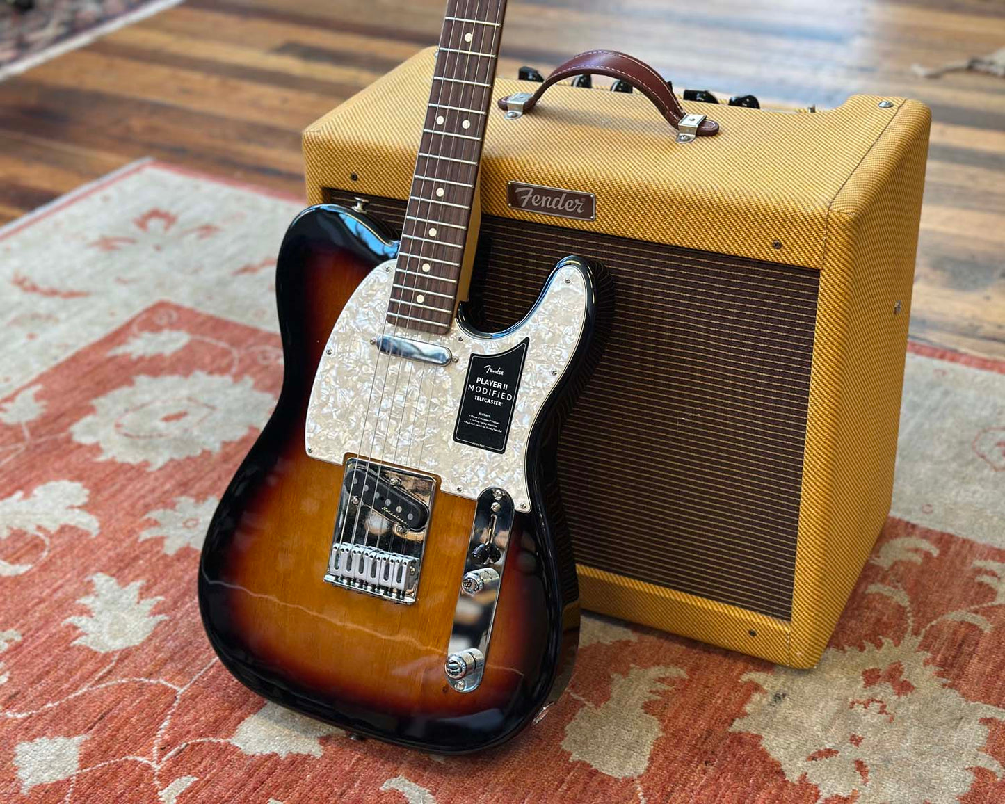 Fender Player II Modified Telecaster