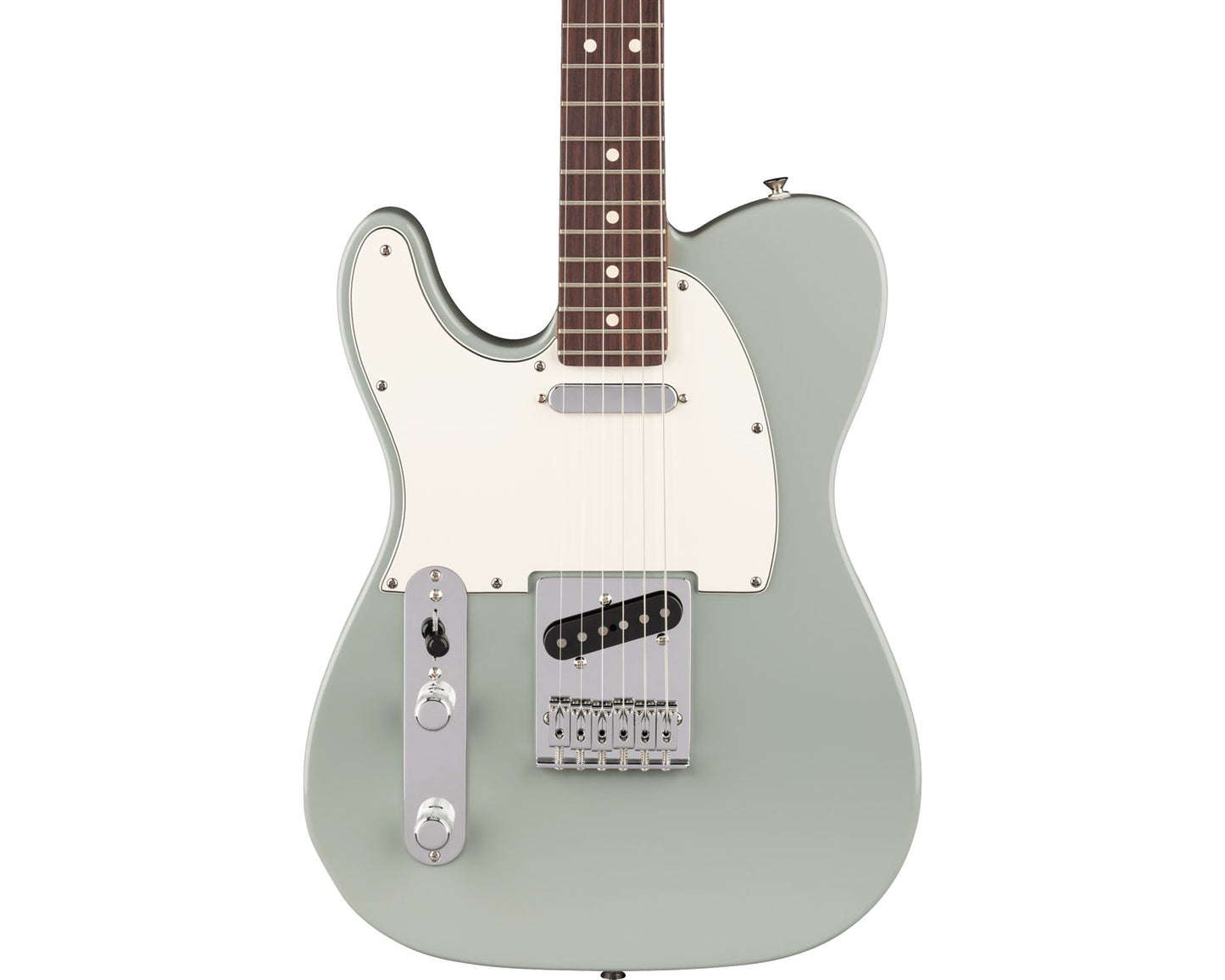 Fender Player II Telecaster Left-Hand - Cactus Grey