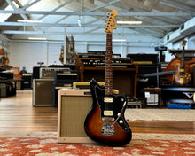 Load image into Gallery viewer, 2018 Fender Player Jazzmaster - Sunburst w/ Mastery Bridge