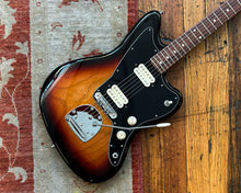 Load image into Gallery viewer, 2018 Fender Player Jazzmaster - Sunburst w/ Mastery Bridge