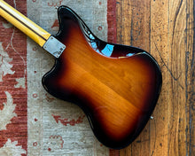 Load image into Gallery viewer, 2018 Fender Player Jazzmaster - Sunburst w/ Mastery Bridge