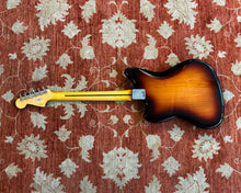 Load image into Gallery viewer, 2018 Fender Player Jazzmaster - Sunburst w/ Mastery Bridge