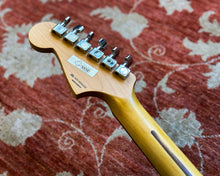 Load image into Gallery viewer, 2018 Fender Player Jazzmaster - Sunburst w/ Mastery Bridge