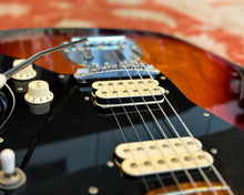 Load image into Gallery viewer, 2018 Fender Player Jazzmaster - Sunburst w/ Mastery Bridge