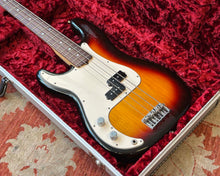 Load image into Gallery viewer, Fender Precision Bass - 60th Anniversary - Left Handed