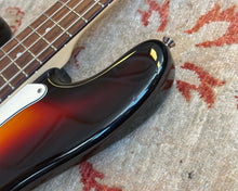 Load image into Gallery viewer, Fender Precision Bass - 60th Anniversary - Left Handed
