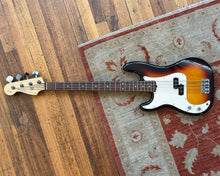 Load image into Gallery viewer, Fender Precision Bass - 60th Anniversary - Left Handed