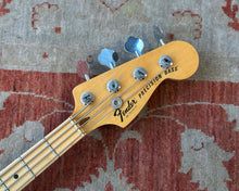 Load image into Gallery viewer, 1976 Fender Precision Bass (Natural) - Modded w/ OHSC (4.42kg)