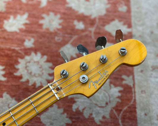 '90s Fender Precision Bass Japan