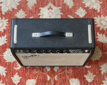 Load image into Gallery viewer, 1966 Black Panel Fender Princeton Reverb-Amp - 110 Volts