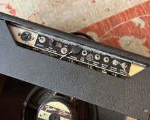 Load image into Gallery viewer, 1966 Black Panel Fender Princeton Reverb-Amp - 110 Volts
