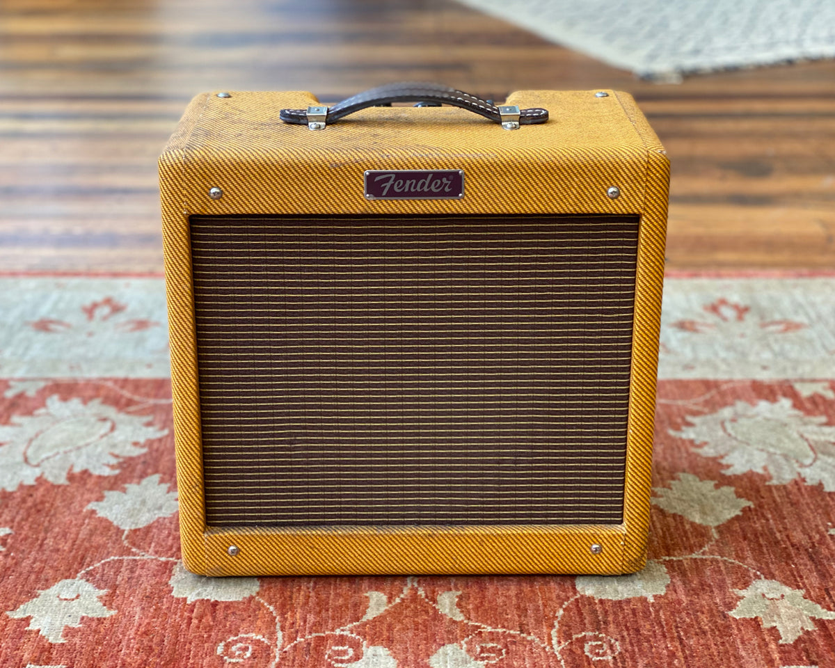 Fender Pro Junior IV Lacquered Tweed – Found Sound