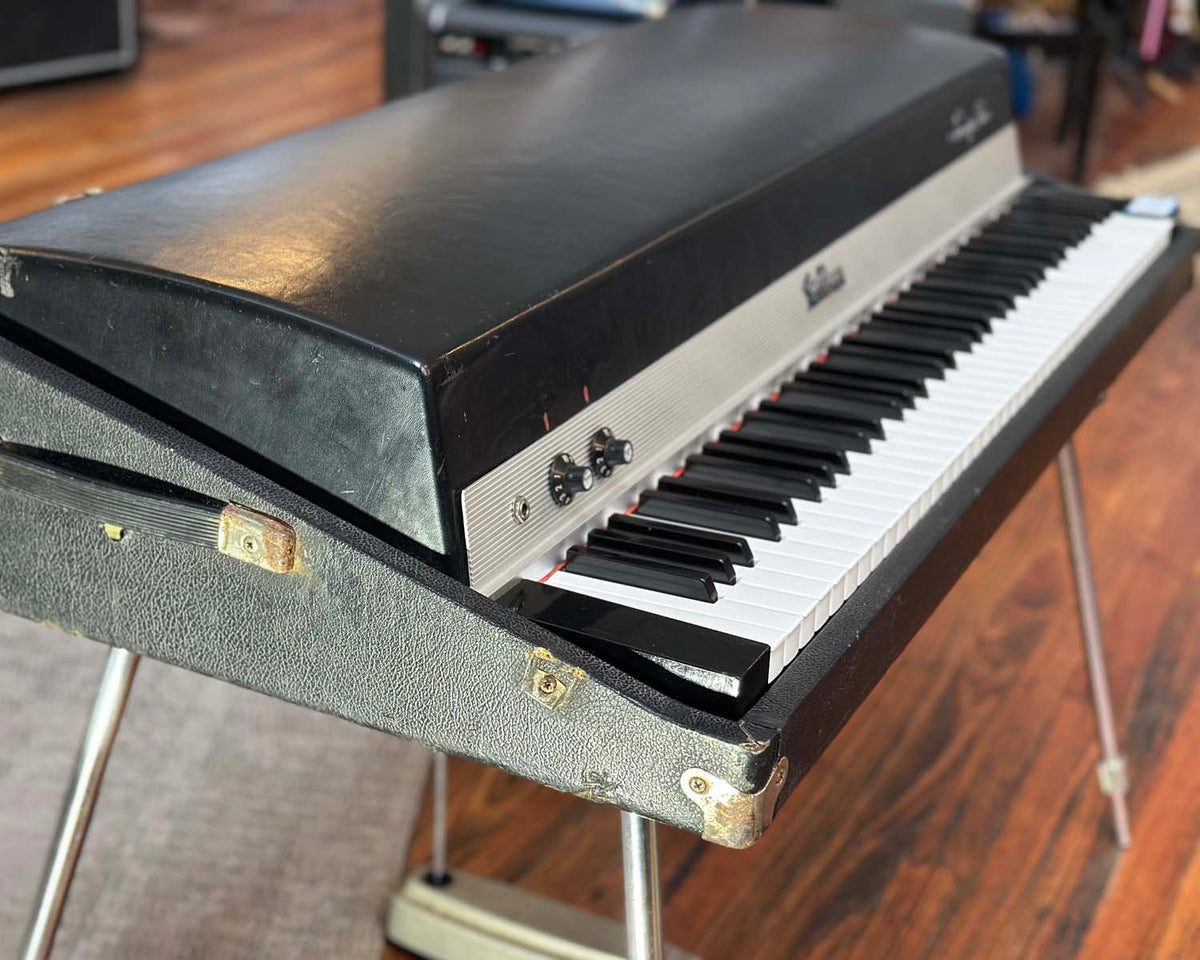Fender Rhodes Mark 1 Stage Piano Seventy Three – Found Sound