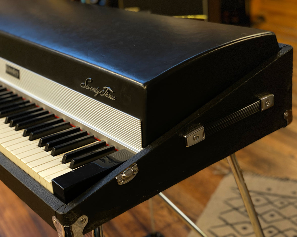 Fender Rhodes Mark 1 Stage Piano – Found Sound Rhodes piano
