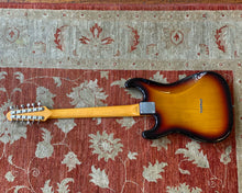 Load image into Gallery viewer, 2006 Fender ST-XII Stratocaster 12 String - Crafted in Japan w/ Tweed HSC