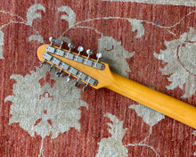 Load image into Gallery viewer, 2006 Fender ST-XII Stratocaster 12 String - Crafted in Japan w/ Tweed HSC