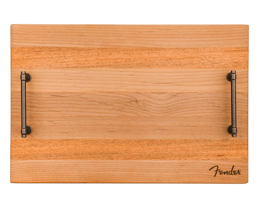 Fender Serving Tray - Alder & Mahogany