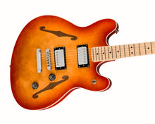 Load image into Gallery viewer, Fender Squier Affinity Series Starcaster Deluxe - Sienna Sunburst