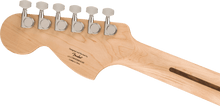 Load image into Gallery viewer, Fender Squier Affinity Series Stratocaster Mustang Micro Pack, Laurel Fingerboard, Black, Gig Bag
