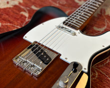Load image into Gallery viewer, Fender Squier Classic Vibe Baritone Custom Telecaster - 3-Colour Sunburst