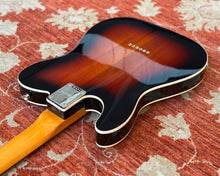 Load image into Gallery viewer, Fender Squier Classic Vibe Baritone Custom Telecaster - 3-Colour Sunburst