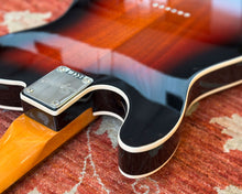 Load image into Gallery viewer, Fender Squier Classic Vibe Baritone Custom Telecaster - 3-Colour Sunburst