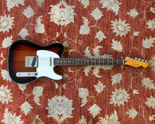 Load image into Gallery viewer, Fender Squier Classic Vibe Baritone Custom Telecaster - 3-Colour Sunburst