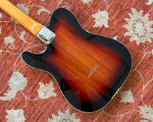 Load image into Gallery viewer, Fender Squier Classic Vibe Baritone Custom Telecaster - 3-Colour Sunburst