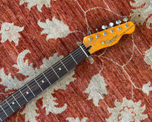 Load image into Gallery viewer, Fender Squier Classic Vibe Baritone Custom Telecaster - 3-Colour Sunburst
